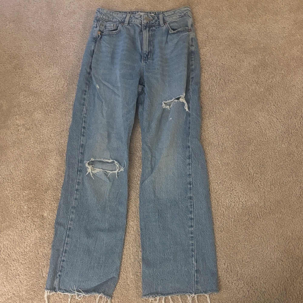 Blue Women's Jeans